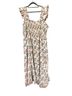 Max Studio Floral Pink Green Casual Dress Size 3X - photo 2