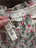 Max Studio Floral Pink Green Casual Dress Size 3X - photo 3