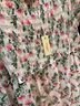 Max Studio Floral Pink Green Casual Dress Size 3X - photo 4