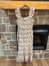 Max Studio Floral Pink Green Casual Dress Size 3X - photo 5