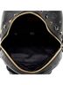 MCM 100% Leather Black MCM Visetos Studded Stark Medium Backpack One size - photo 8