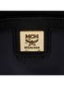 MCM 100% Leather Black MCM Visetos Studded Stark Medium Backpack One size - photo 6