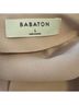Babaton 100% Polyester Solid Pink Casual Dress Size L - photo 3
