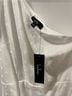 Lulus Polka Dots White Casual Dress Size M - photo 5