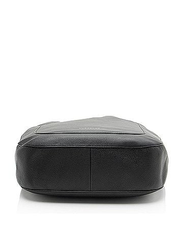 Burberry Burberry Grained Leather Elmstone Small Hobo (view 2)
