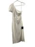 Lulus Polka Dots White Casual Dress Size M - photo 2