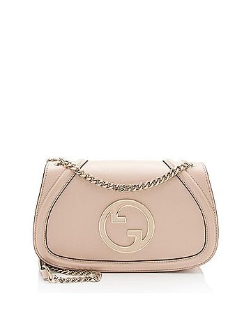 Gucci Gucci Leather Blondie Chain Medium Shoulder Bag (view 1)