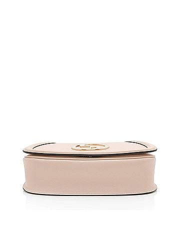 Gucci Gucci Leather Blondie Chain Medium Shoulder Bag (view 2)