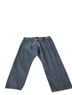 Levi's 100% Cotton Blue Jeans Size 22 - photo 2