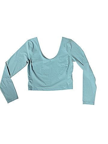 Lululemon Athletica Align Long Sleeve Long Sleeve Top (view 1)