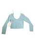 Lululemon Athletica Blue Long Sleeve Top Size 10 - photo 2
