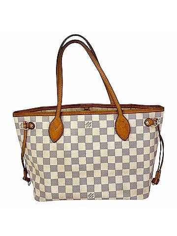 Louis Vuitton Louis Vuitton Neverfull PM Damier Azur Tote Bag (view 1)