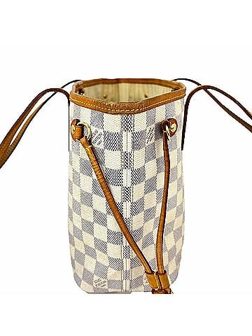 Louis Vuitton Louis Vuitton Neverfull PM Damier Azur Tote Bag (view 2)