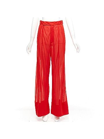 Céline Celine Wide Leg Pants (view 1)