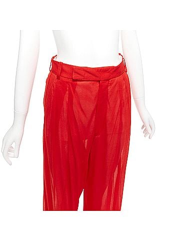 Céline Celine Wide Leg Pants (view 2)
