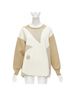 Marc Jacobs 100% Wool Brown Marc Jacobs Bunny Pullover Sweatshirt Size S - photo 1
