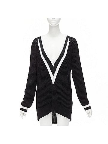 Rag & Bone Rag &amp; Bone Cotton Varsity Sweater (view 1)