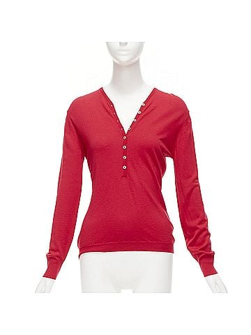 Brunello Cucinelli Brunello Cucinelli Cashmere Silk Sweater (view 1)