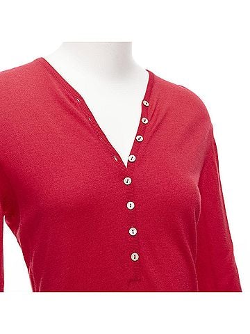 Brunello Cucinelli Brunello Cucinelli Cashmere Silk Sweater (view 2)