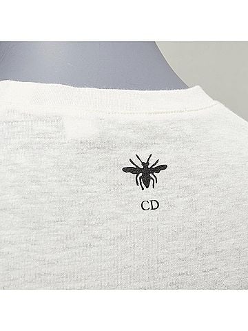 Christian Dior Dior Cotton Linen Tshirt (view 2)