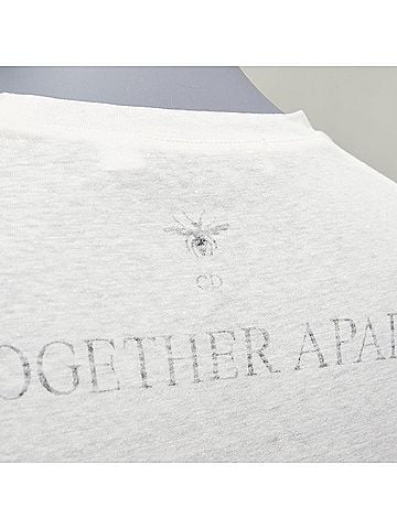 Christian Dior Dior 2020 Cotton Linen Tshirt (view 2)