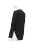 Givenchy 100% Wool Black Givenchy Wool Silk Trim Jacket Size 6 - photo 6