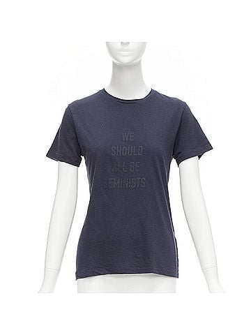 Christian Dior Christian Dior Cotton Linen Tshirt (view 1)