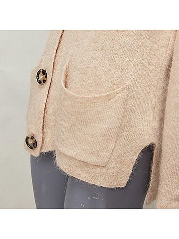 Acne Acne Studios Alpaca Cardigan (view 2)