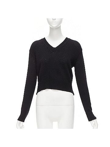 Christian Dior Christian Dior 100% Cashmere Sweater (view 2)