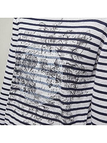 Christian Dior Christian Dior Animal Print Sweater (view 2)
