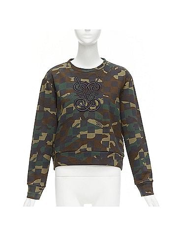 Giambattista Valli Giambattista Valli Embroidery Sweatshirt (view 1)