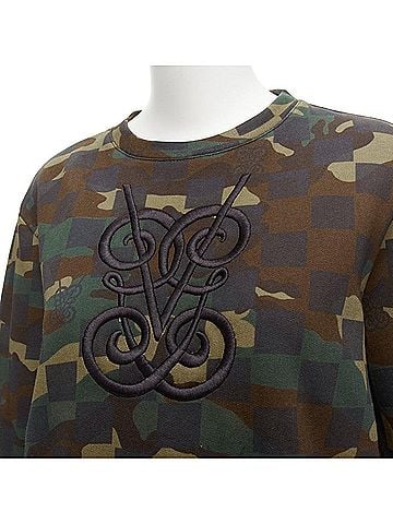 Giambattista Valli Giambattista Valli Embroidery Sweatshirt (view 2)
