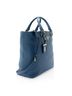 Prada 100% Leather Blue Prada Vitello Phenix N/S Tote One size - photo 3