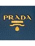 Prada 100% Leather Blue Prada Vitello Phenix N/S Tote One size - photo 7