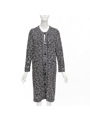 Christian Dior Christian Dior Wool Long Coat (view 1)