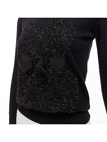 Markus Lupfer Markus Lupfer Merino Wool Sweater (view 2)