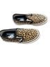 Vans Animal Print Multi Color Sneakers Size 5 1/2 - photo 2
