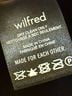 Wilfred 61% Recycled Polyester 28% Viscose 6% Cotton 6% Elastane 100% Cupro Brown Blazer Size 2 - photo 8