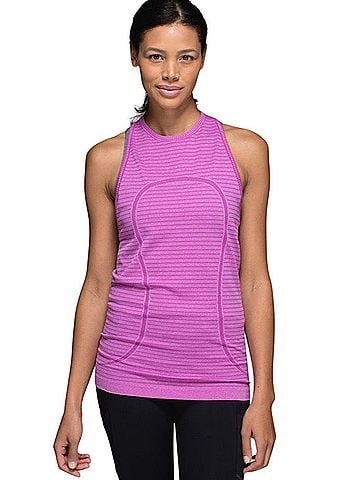 Lululemon Athletica Run Swiftly Tech Tank Tank Top (view 1)