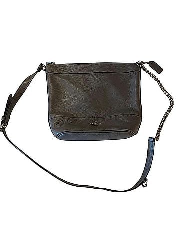 Coach Leather Crossbody Bag (view 2)