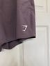 Gymshark Purple Athletic Shorts Size L - photo 3