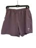 Gymshark Purple Athletic Shorts Size L - photo 1