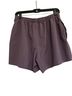 Gymshark Purple Athletic Shorts Size L - photo 2