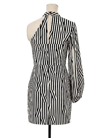 Self-Portrait Cocktail Dress (view 2)