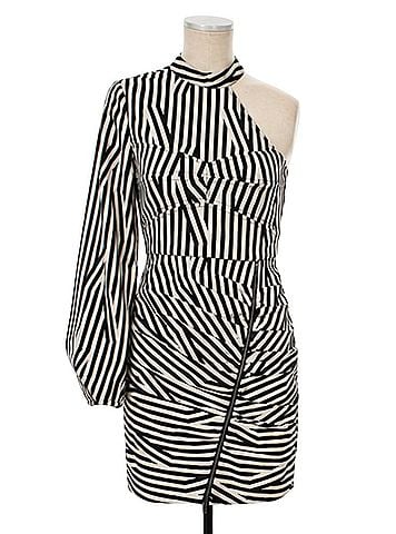 Self-Portrait Cocktail Dress (view 1)