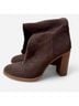 Michael Kors 100% Suede Brown Boots Size 8 - photo 3