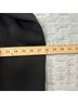 Whistles 100% Polyester 8% Elastane Black Cocktail Dress Size 8 - photo 8