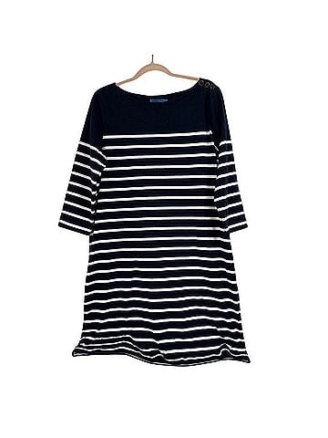 J. McLaughlin Casual Dress (view 1)