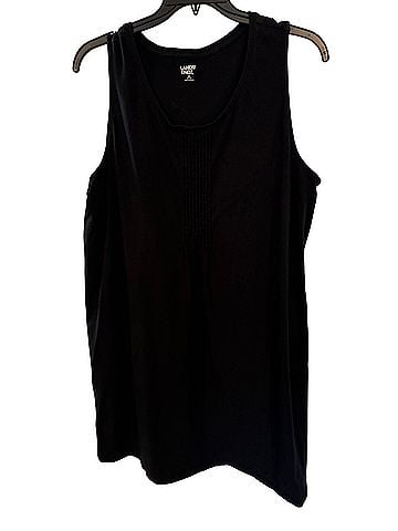 Lands' End Sleeveless Blouse (view 2)