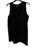 Lands' End Black Sleeveless Blouse Size 3X - photo 2